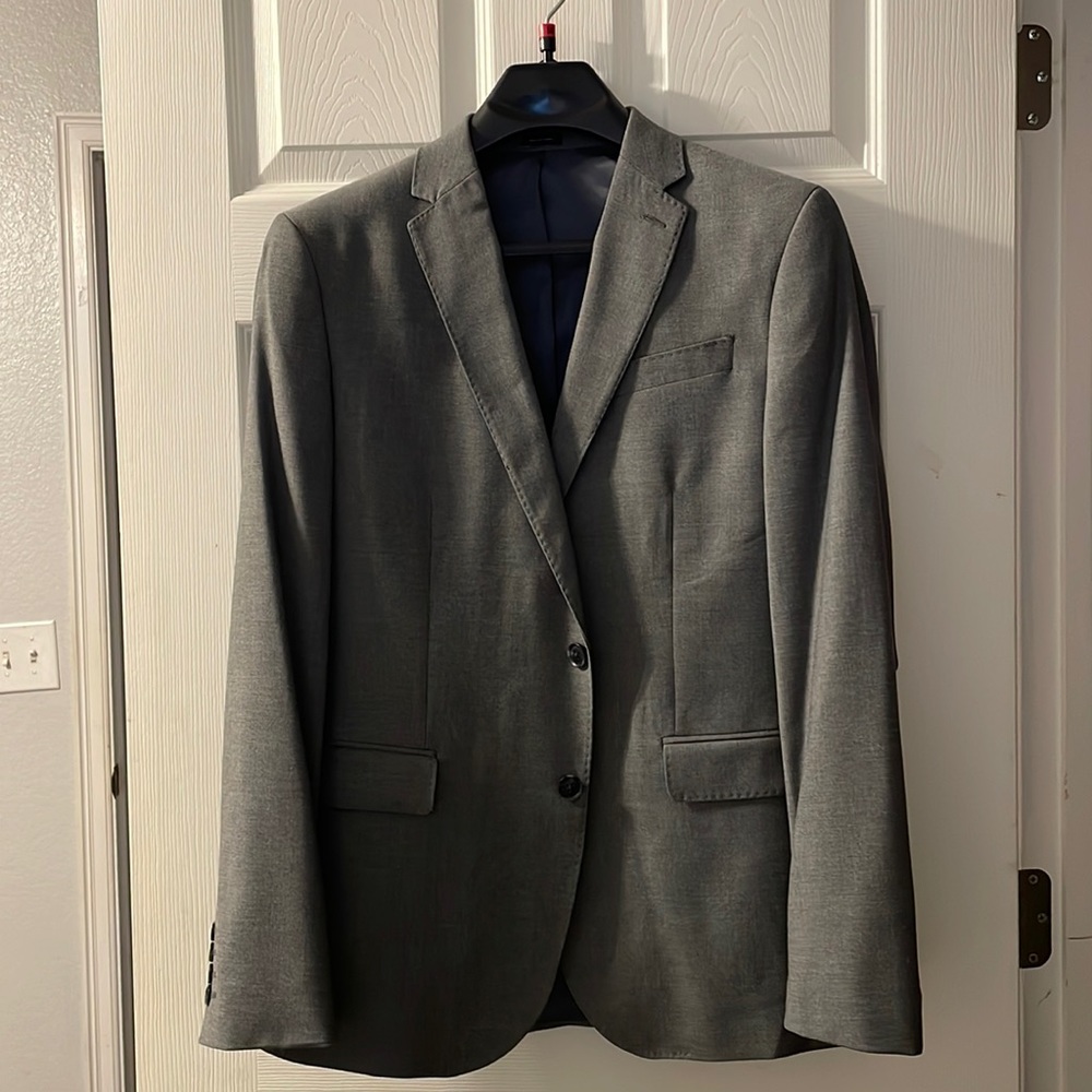 Slim Suit jacket